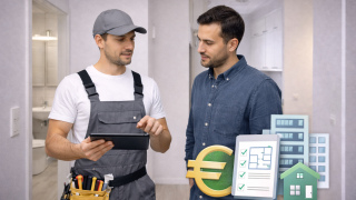 How to Save Money on Small Apartment Repairs фото